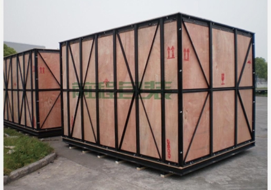 苏州铁木框架包装